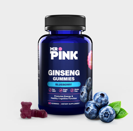 Ginseng + Golden Root Capsules