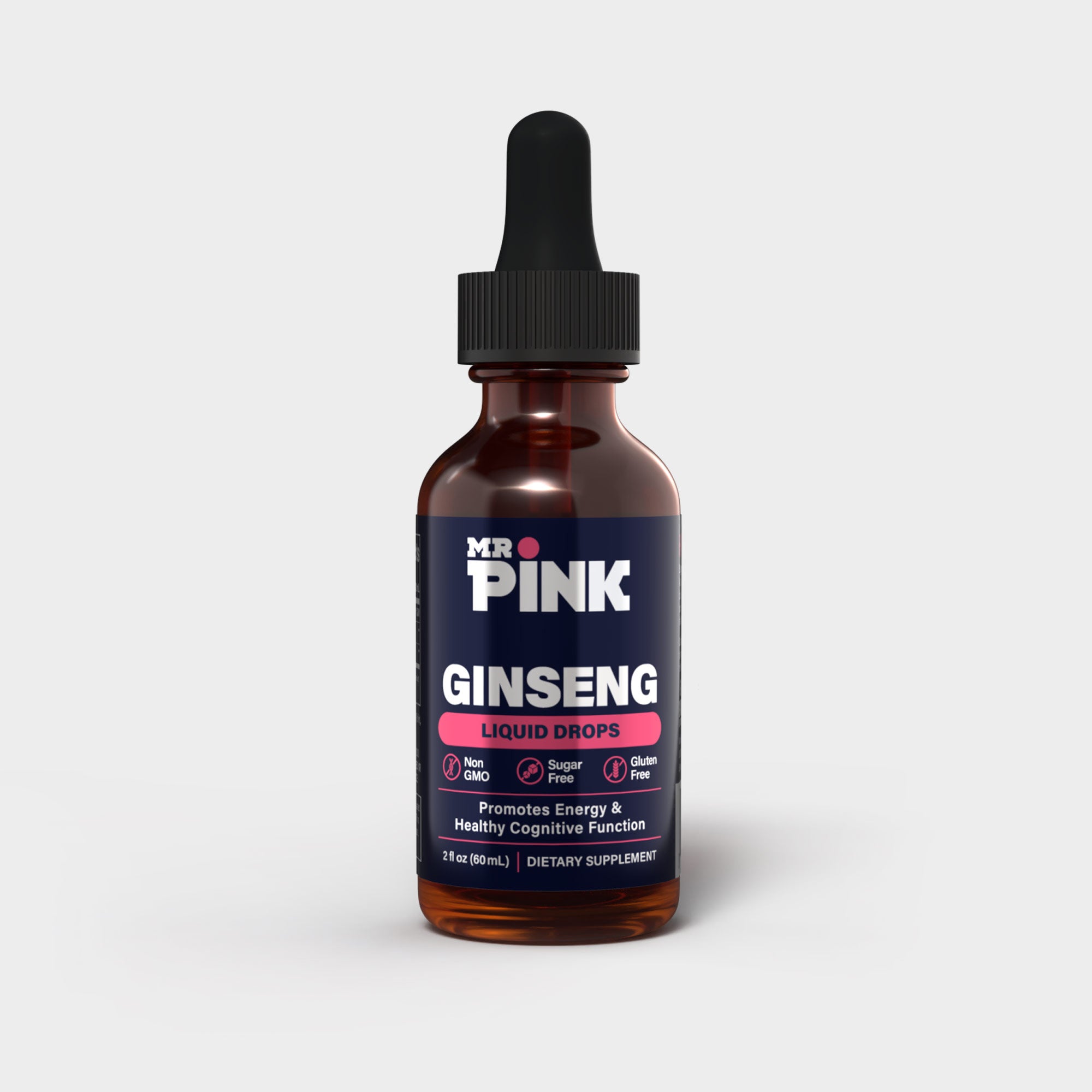 Ginseng Liquid Drops
