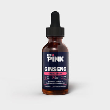 Ginseng Liquid Drops