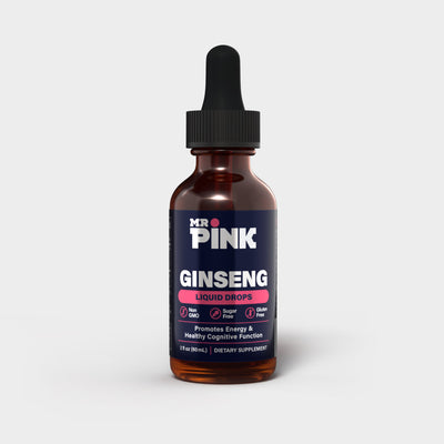 Ginseng Liquid Drops
