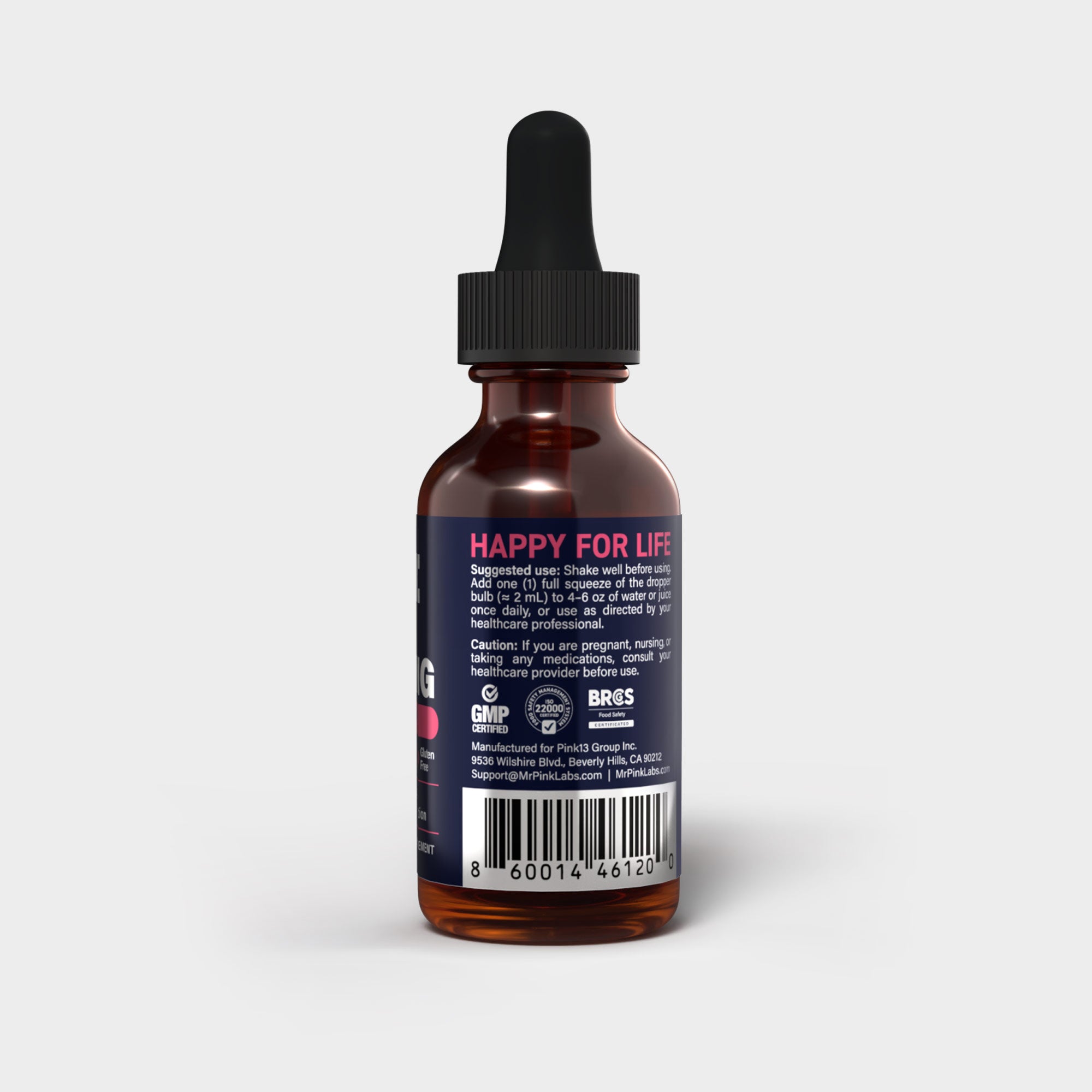 Ginseng Liquid Drops