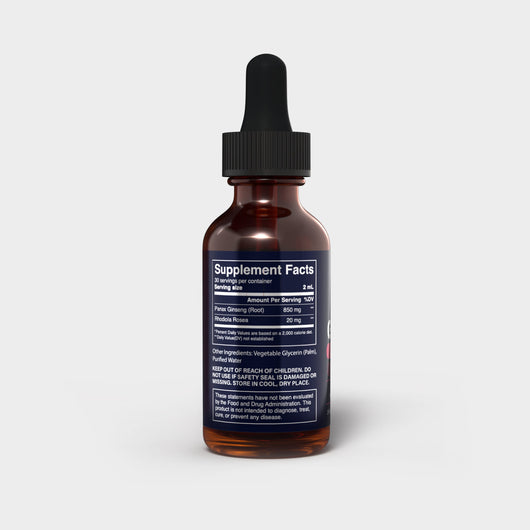 Ginseng Liquid Drops